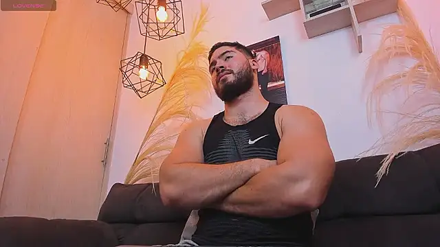 SebastianVilla  online show from 3, 3, 2026