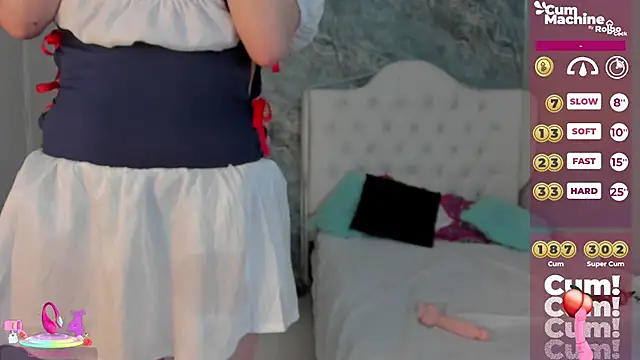 CAMILLEN PETTID online show from 20, 3, 2025