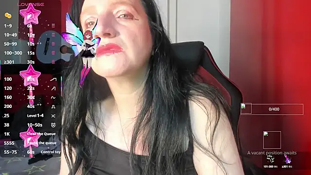 Andrefoxx  online show from 19, 9, 2025