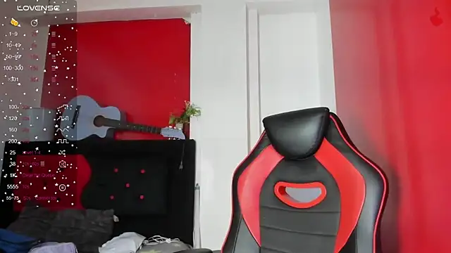 Andrefoxx  online show from 25, 9, 2025