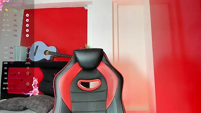 Andrefoxx  online show from 1, 10, 2025