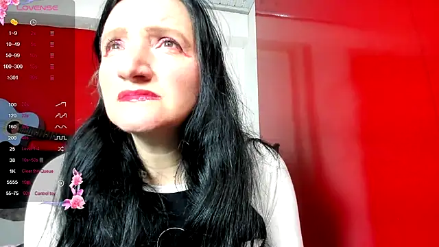 Andrefoxx  online show from 4, 10, 2025