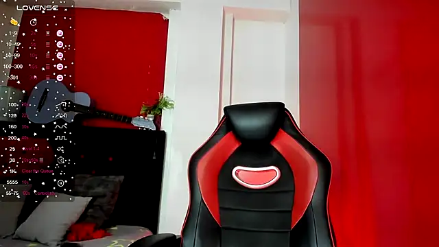 Andrefoxx  online show from 5, 10, 2025