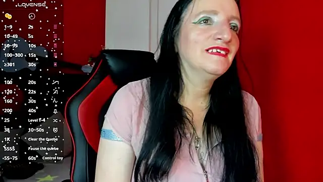 Andrefoxx  online show from 7, 10, 2025