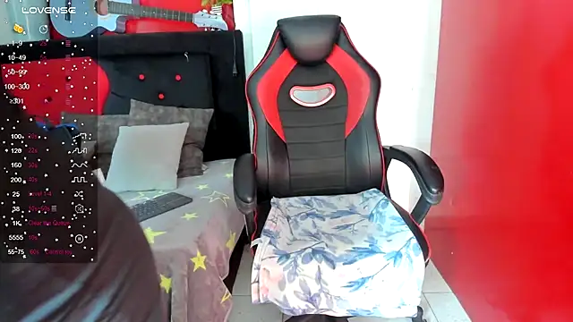 Andrefoxx  online show from 17, 10, 2025