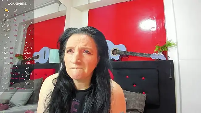 Andrefoxx  online show from 21, 10, 2025