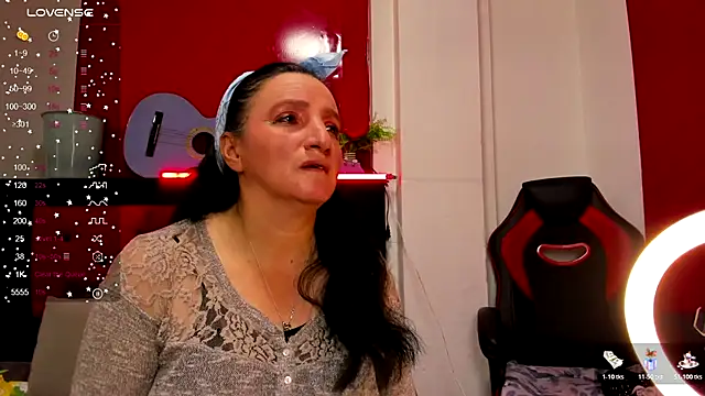 Andrefoxx  online show from 4, 11, 2025