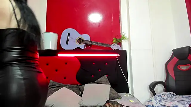 Andrefoxx  online show from 23, 11, 2025