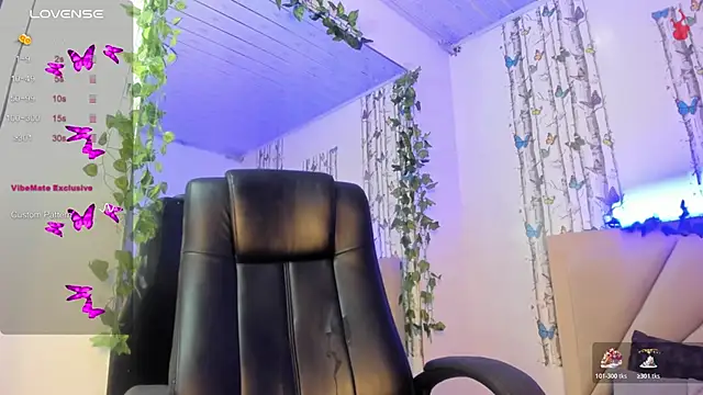 Andrefoxx  online show from 27, 11, 2025