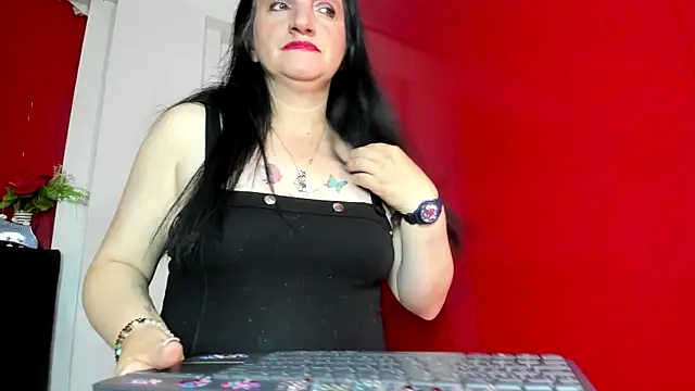 Andrefoxx  online show from 30, 11, 2025