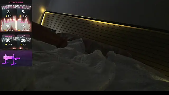 parejamlga58 online show from 4, 3, 2026