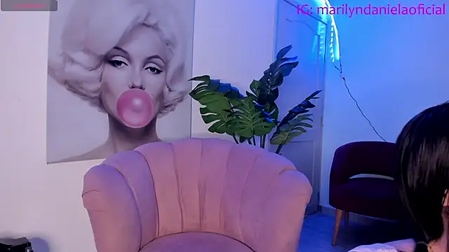 Marily Daniela  online show from 29, 12, 2024