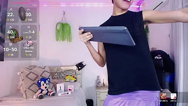 huge armound online show from 4, 4, 2026