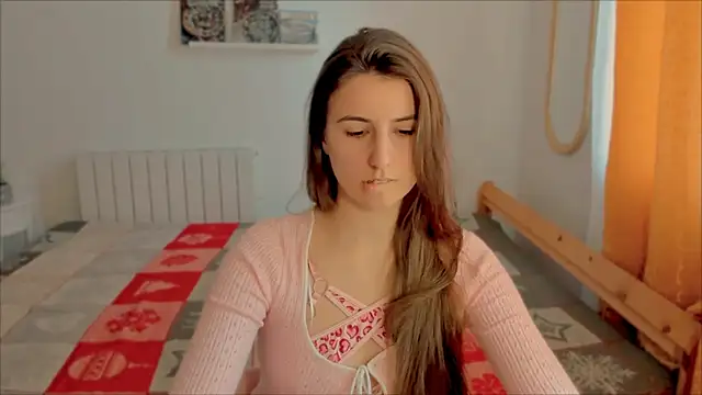 PumpkinCutiePie online show from 5, 3, 2026