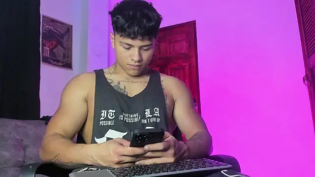 Dominic Biker   online show from 4, 2, 2026