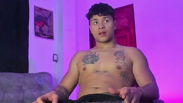 Dominic Biker   online show from 20, 2, 2026