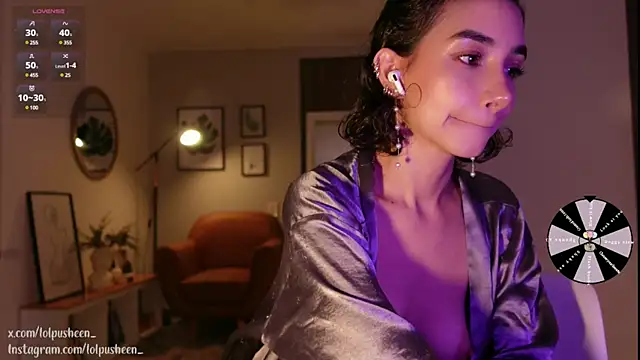 JulietteDee online show from 21, 2, 2025