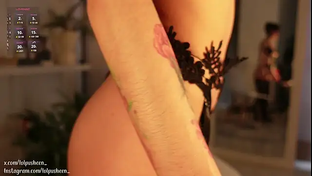 JulietteDee online show from 21, 3, 2025