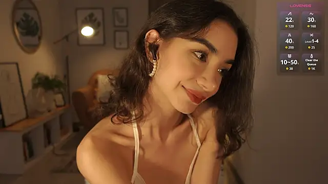 JulietteDee online show from 3, 11, 2025