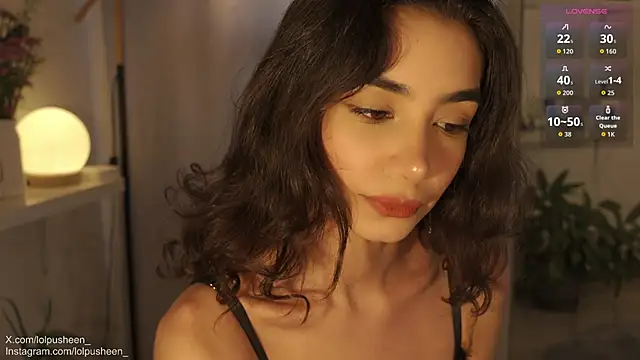 JulietteDee online show from 7, 11, 2025