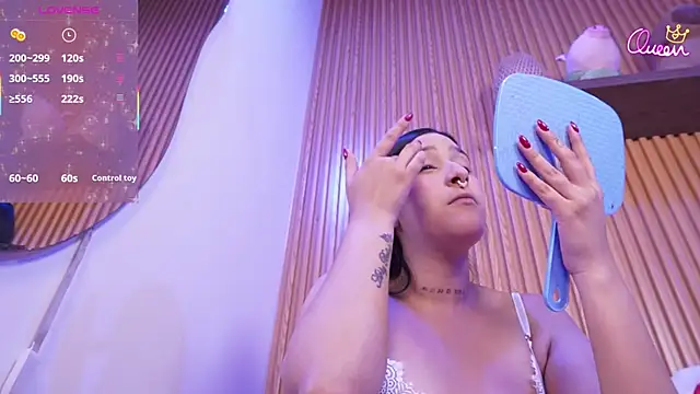 Antonella cutee online show from 27, 4, 2026