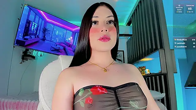 Ashlycuute online show from 16, 11, 2025