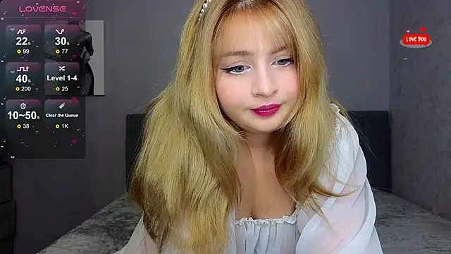 Snapshot of shy_blondiee chatting on 2, 1, 2025 shy blondiee online show from 2, 1, 2025