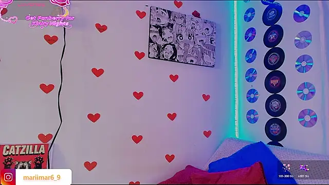 mari mar69 online show from 20, 3, 2026