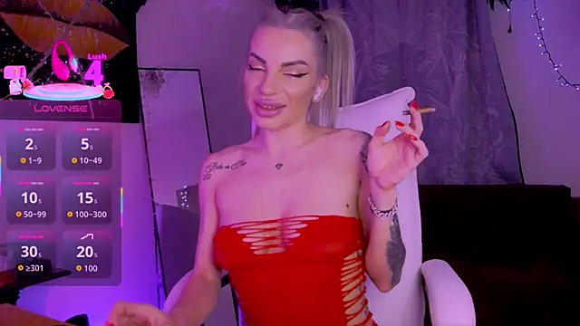 Snapshot of LusciousAlice chatting on 26, 4, 2026 LusciousAlice online show from 26, 4, 2026