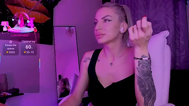Snapshot of LusciousAlice chatting on 21, 5, 2026 LusciousAlice online show from 21, 5, 2026