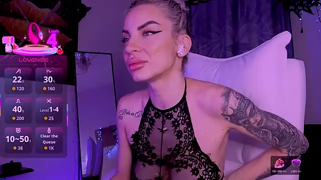 Snapshot of LusciousAlice chatting on 4, 6, 2026 LusciousAlice online show from 4, 6, 2026