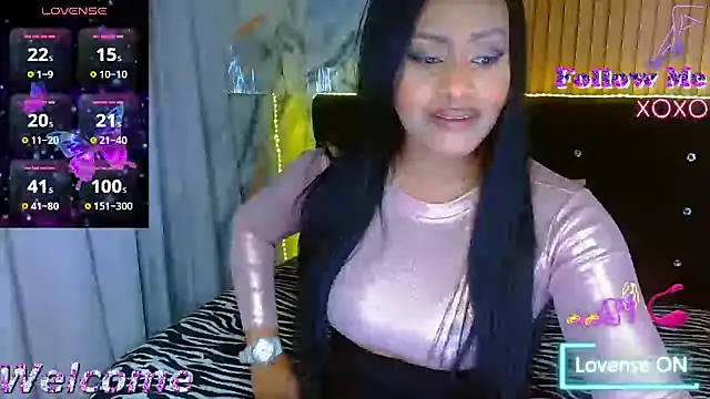 black ambar online show from 21, 9, 2025