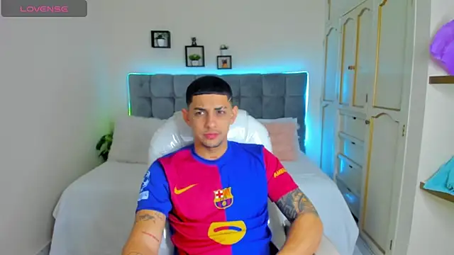 Alex cute77 online show from 22, 2, 2025