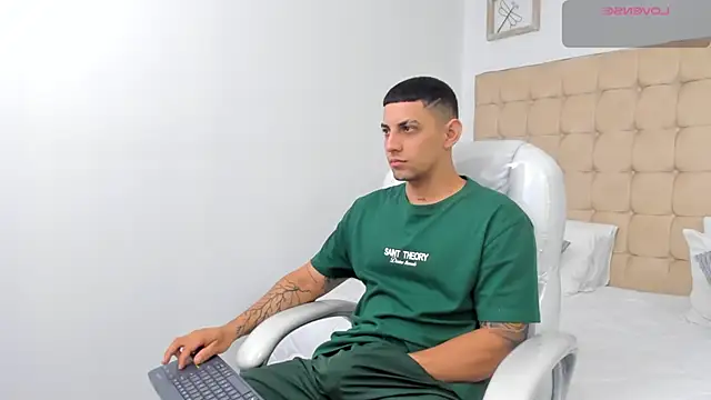 Alex cute77 online show from 8, 1, 2026