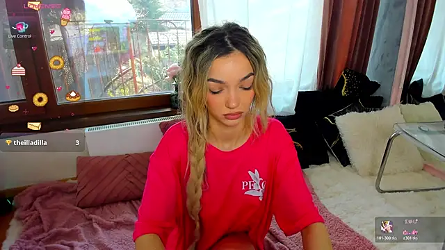 Sassy Teen online show from 26, 3, 2026