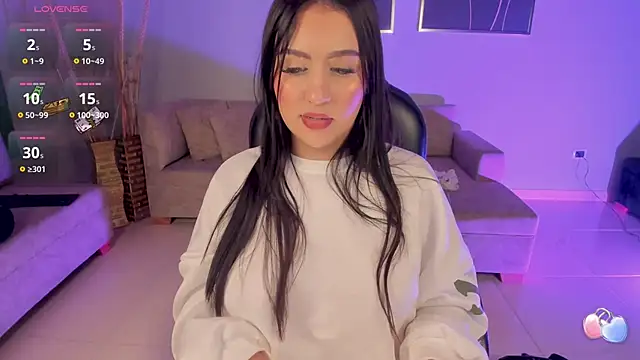 Snapshot of LindseyMoss chatting on 23, 12, 2024 LindseyMoss online show from 23, 12, 2024