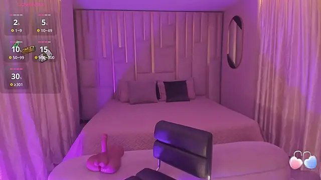 Snapshot of LindseyMoss chatting on 24, 12, 2024 LindseyMoss online show from 24, 12, 2024