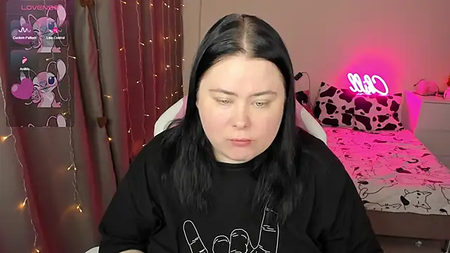 Snapshot of Akemi_BBW chatting on 6, 2, 2026 Akemi BBW online show from 6, 2, 2026