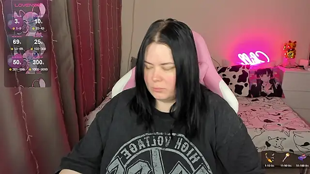 Snapshot of Akemi_BBW chatting on 10, 2, 2026 Akemi BBW online show from 10, 2, 2026