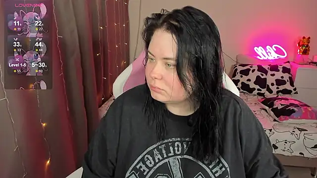 Snapshot of Akemi_BBW chatting on 13, 2, 2026 Akemi BBW online show from 13, 2, 2026