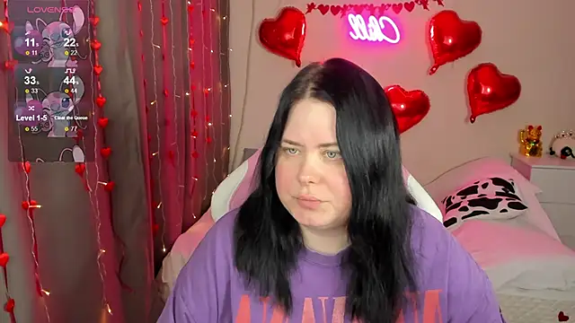 Snapshot of Akemi_BBW chatting on 15, 2, 2026 Akemi BBW online show from 15, 2, 2026