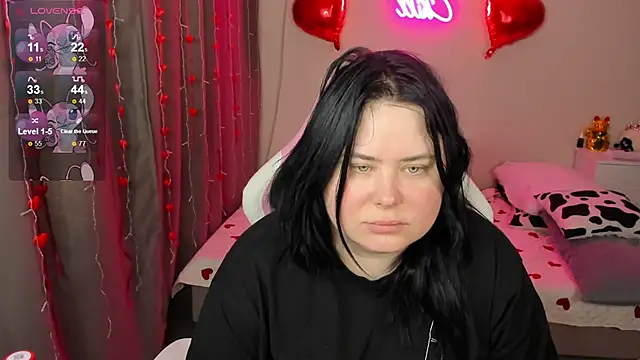 Snapshot of Akemi_BBW chatting on 21, 2, 2026 Akemi BBW online show from 21, 2, 2026