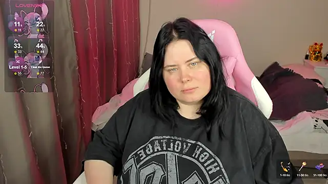 Snapshot of Akemi_BBW chatting on 26, 2, 2026 Akemi BBW online show from 26, 2, 2026