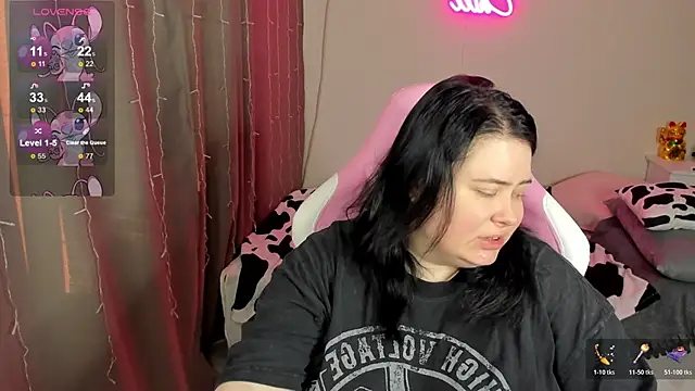 Snapshot of Akemi_BBW chatting on 2, 3, 2026 Akemi BBW online show from 2, 3, 2026