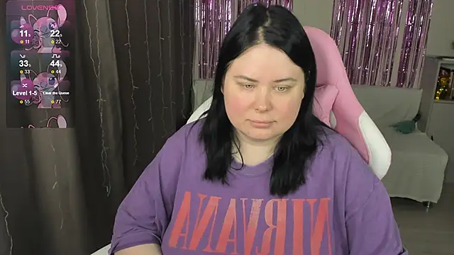 Akemi BBW online show from 14, 5, 2026