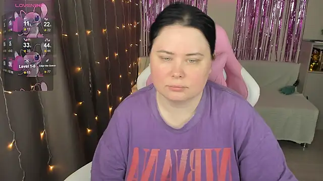 Akemi BBW online show from 15, 5, 2026