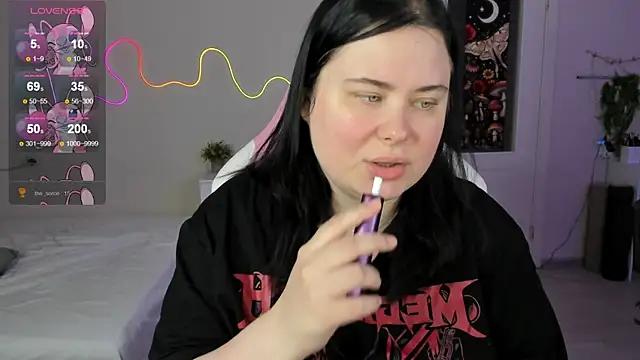 Snapshot of Akemi_BBW chatting on 8, 7, 2026 Akemi BBW online show from 8, 7, 2026