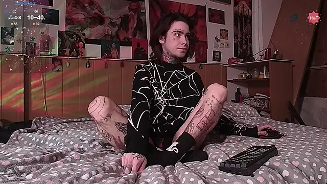 Snapshot of Hanako_Jentoru chatting on 18, 1, 2026 Hanako Jentoru online show from 18, 1, 2026