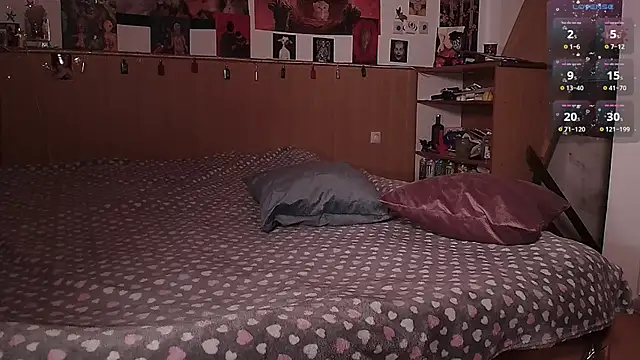 Snapshot of Hanako_Jentoru chatting on 23, 2, 2026 Hanako Jentoru online show from 23, 2, 2026