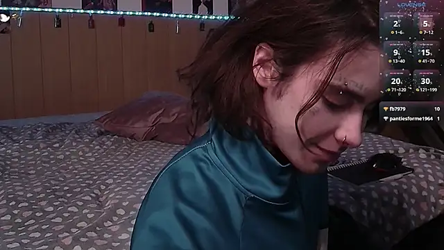 Snapshot of Hanako_Jentoru chatting on 26, 2, 2026 Hanako Jentoru online show from 26, 2, 2026